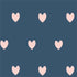 Blue and Pink Hearts Nintendo 2DS XL (2017) Skin